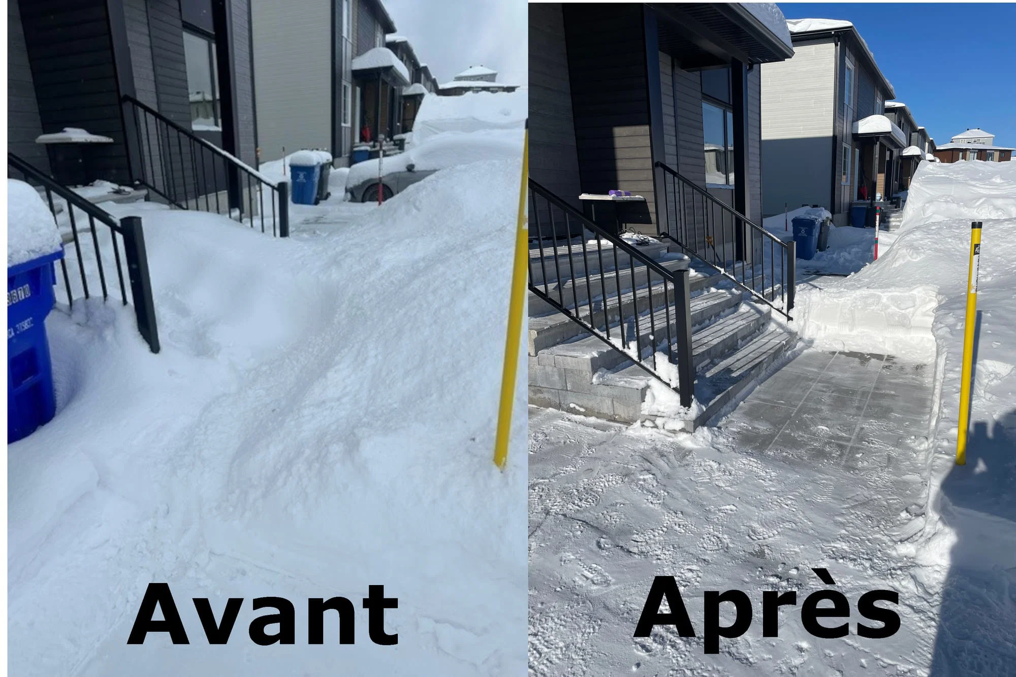 Déneigement Longueuil